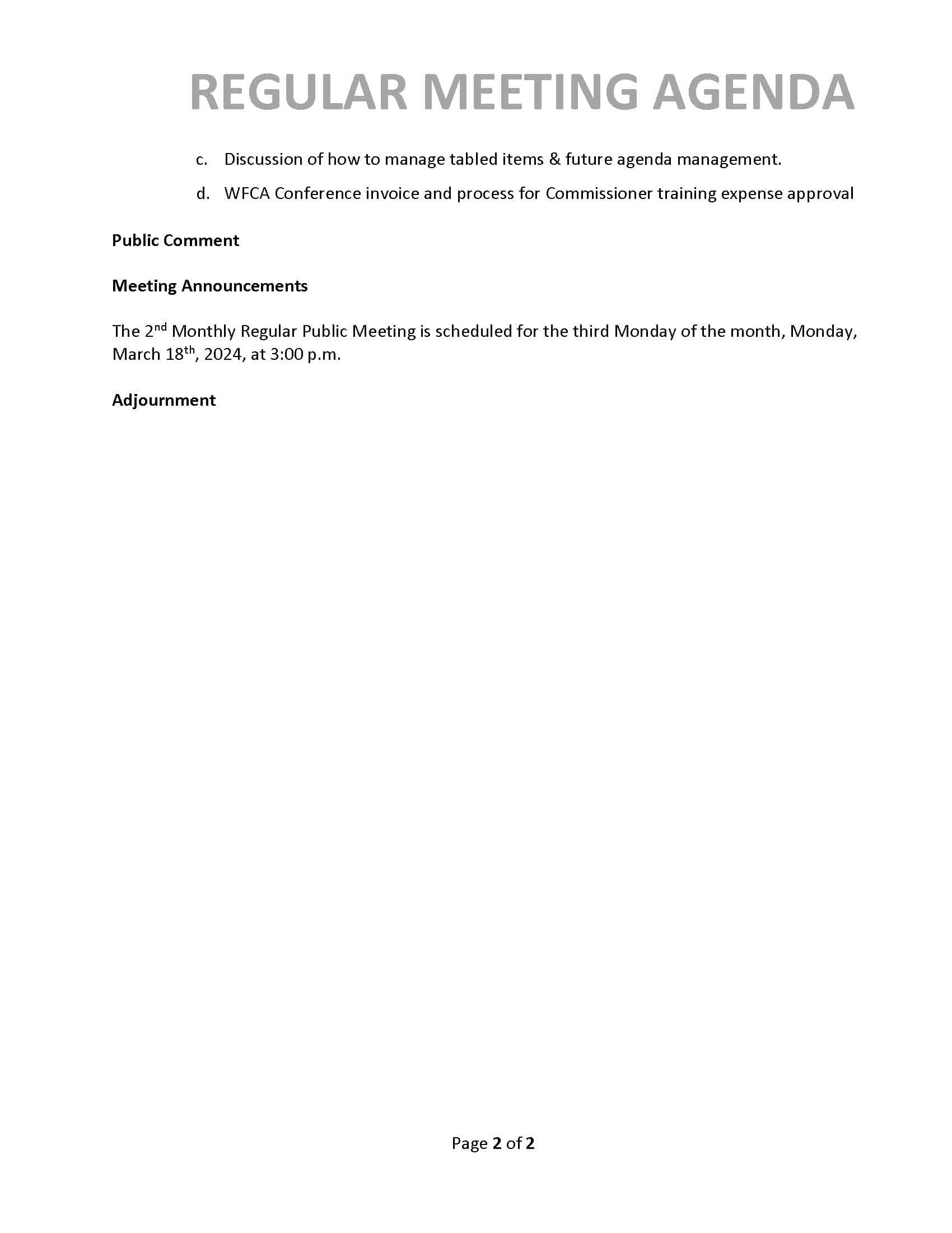 2024-03-04 Agenda Regular Meeting_Page_2